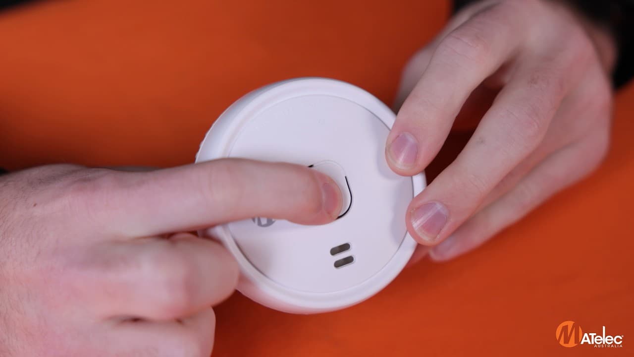 Testing the Alarm