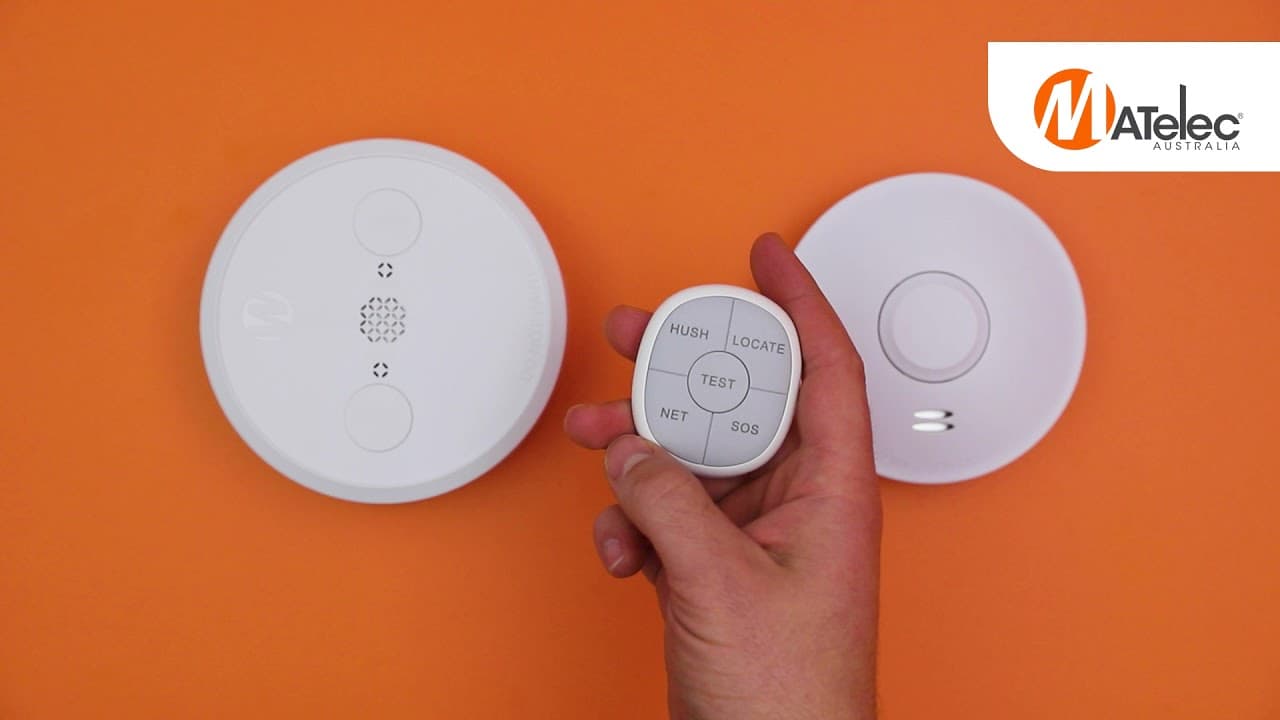 Pairing FSA-60000 Alarms with FSA-90000 Remote