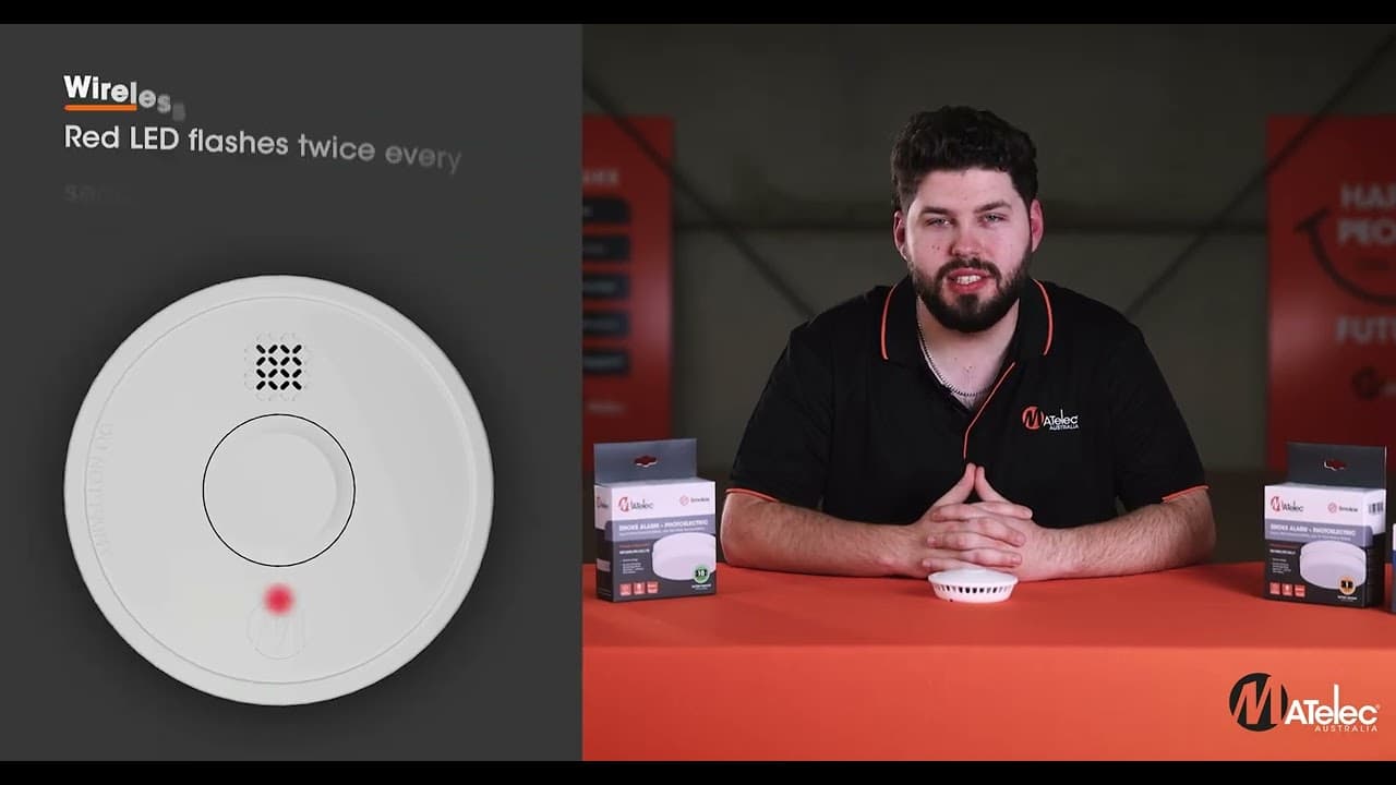 Understanding the LED Signals and Audible Alarms