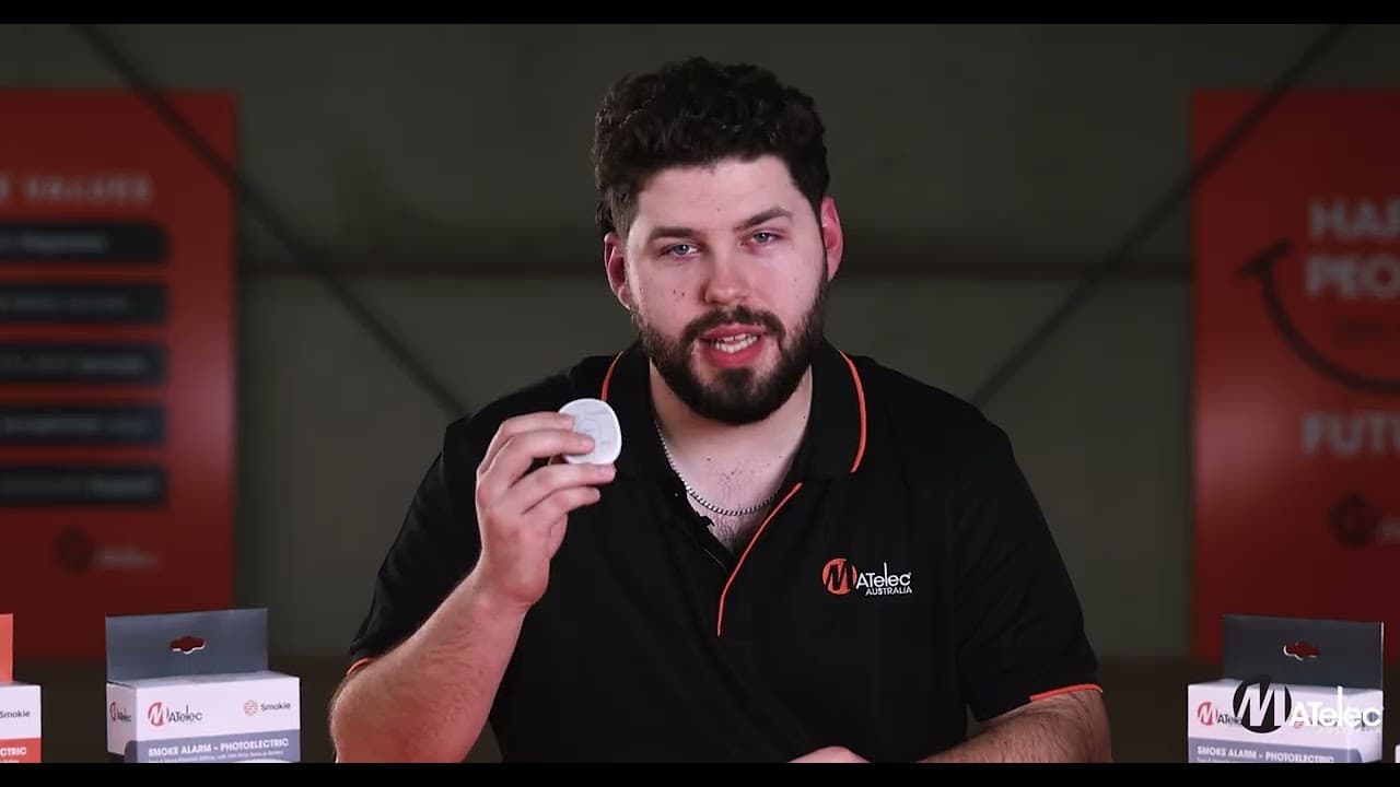 Using the FSA-90000 Remote with FSA-30000, DET-SMK/RF/AC/1 and /10 Smoke Alarms
