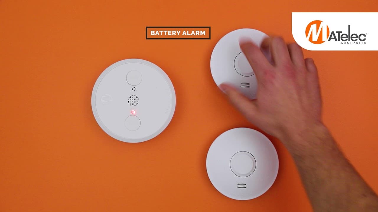 Pairing FSA-60000 Alarms with FSA-30000