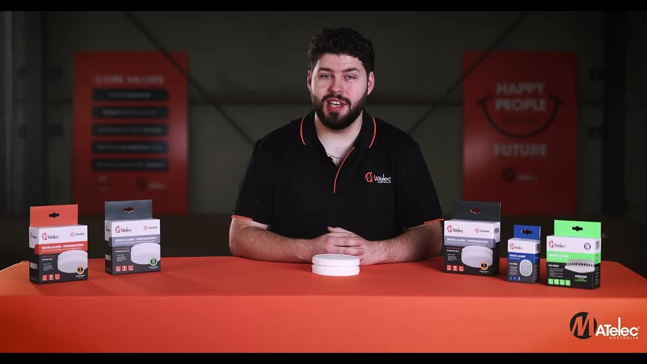 Choosing the Right Location to Install Your MATelec Smoke Alarm