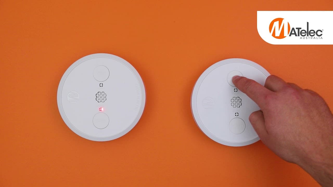 Pairing FSA-60000 Alarms