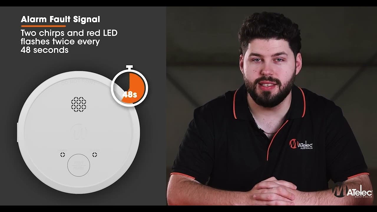 Understanding the LED Signals and Audible Alarms