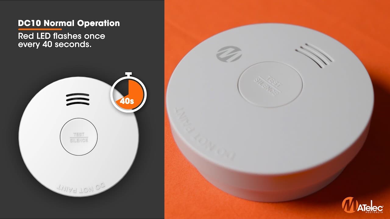 Understanding the LED Signals and Audible Alarms