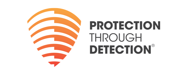 Protection Through Detection Logo