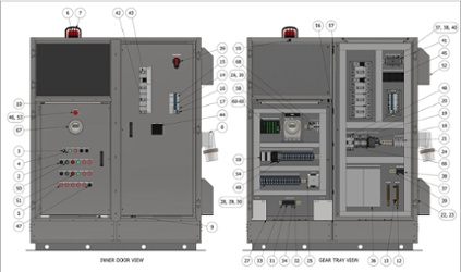 AutoCAD General Arrangements-1