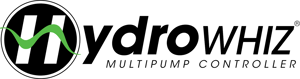 HydroWHIZ Logo - Registered - Black